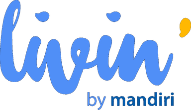 livin' by mandiri